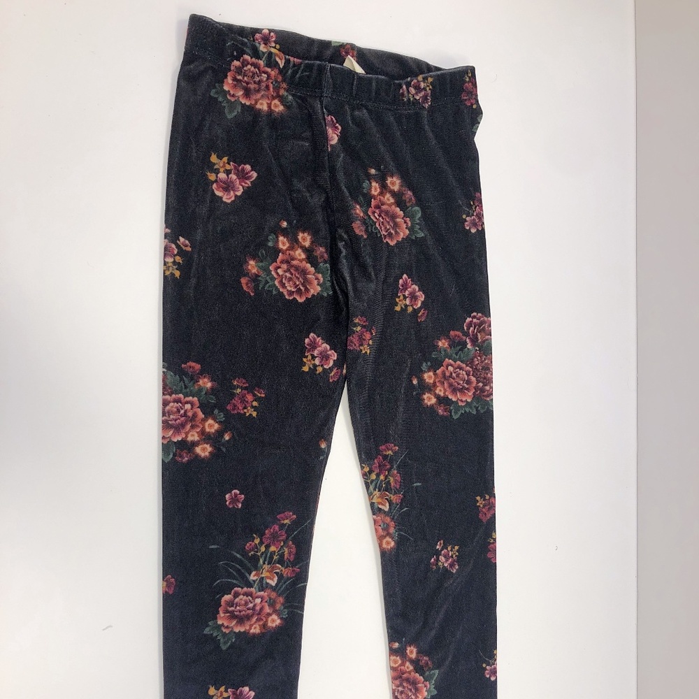 Zara girls leggings
